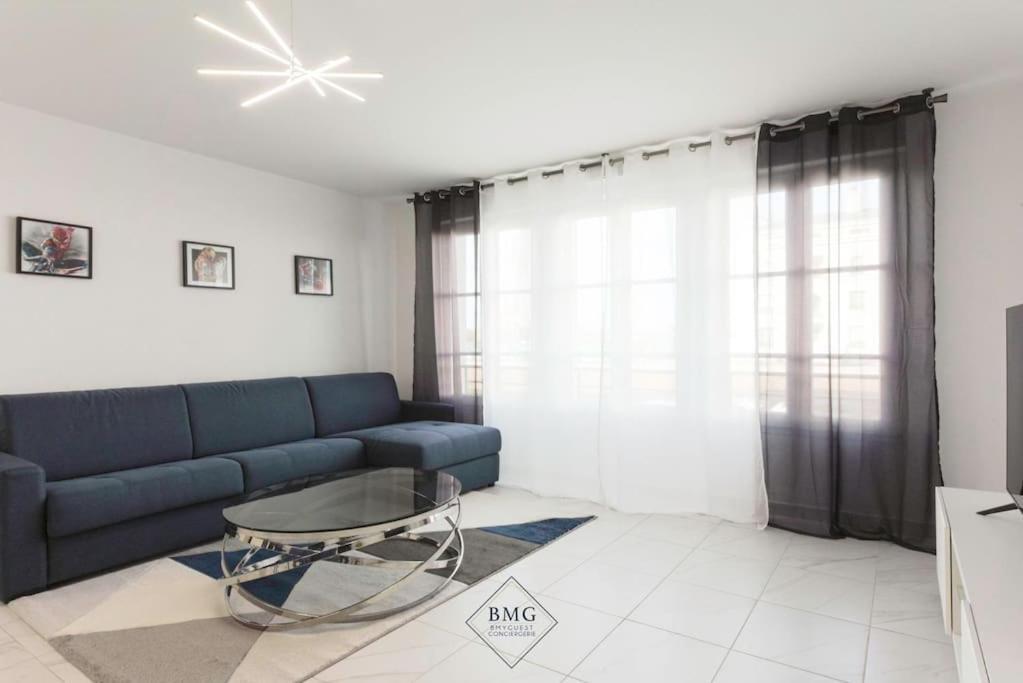 Faubourg Appartement Disneyland Bmyguest Serris Dış mekan fotoğraf