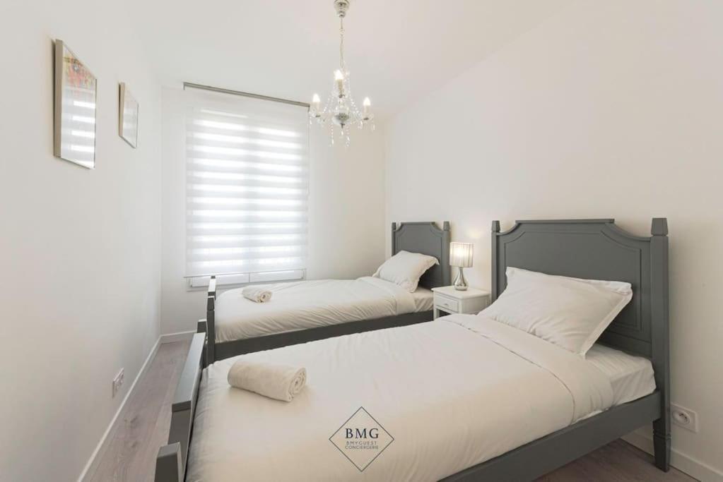 Faubourg Appartement Disneyland Bmyguest Serris Dış mekan fotoğraf