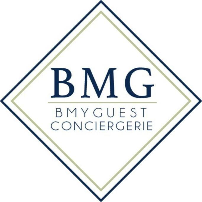 Faubourg Appartement Disneyland Bmyguest Serris Dış mekan fotoğraf